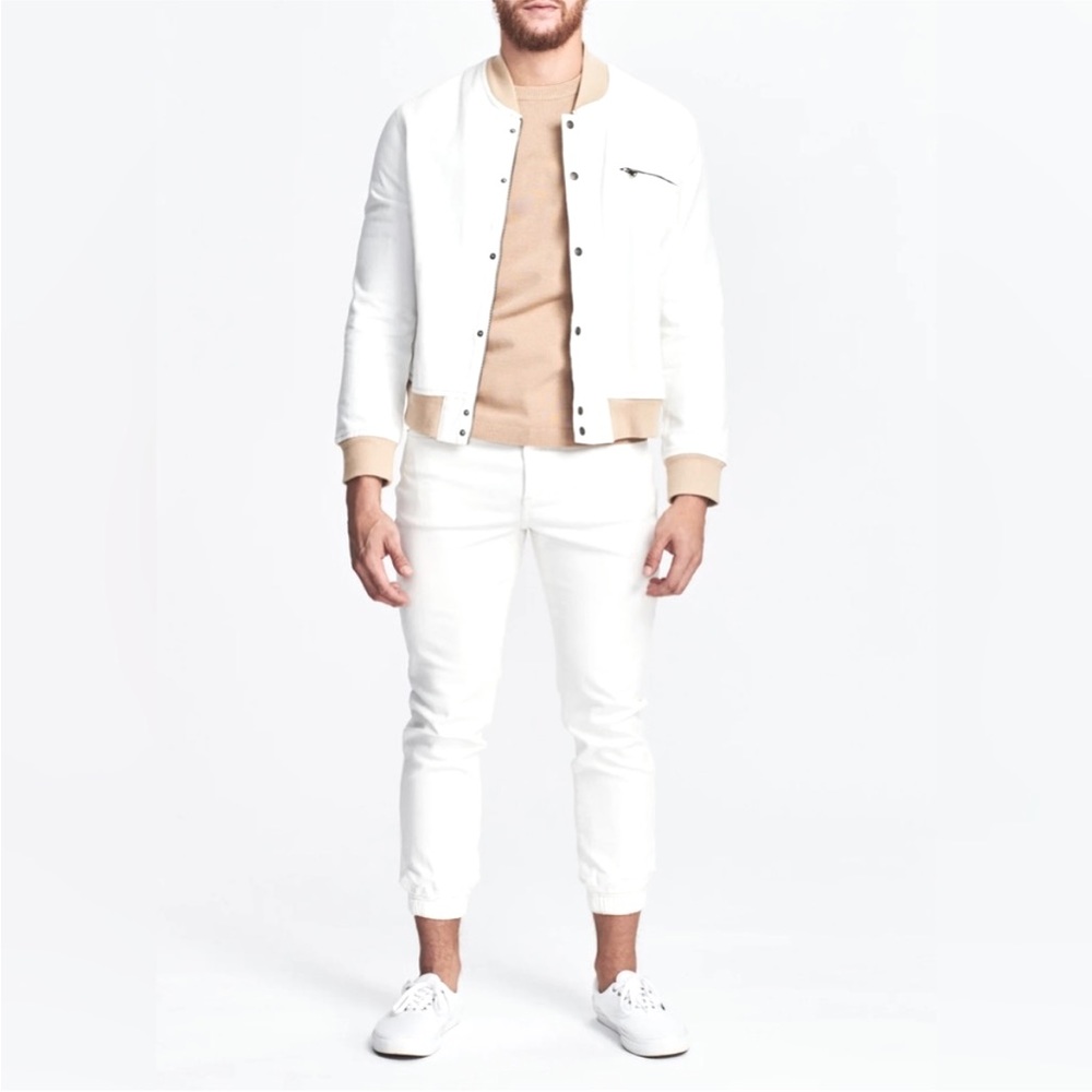 Ser.O.Ya Dakota Fitted Jogger/jeans